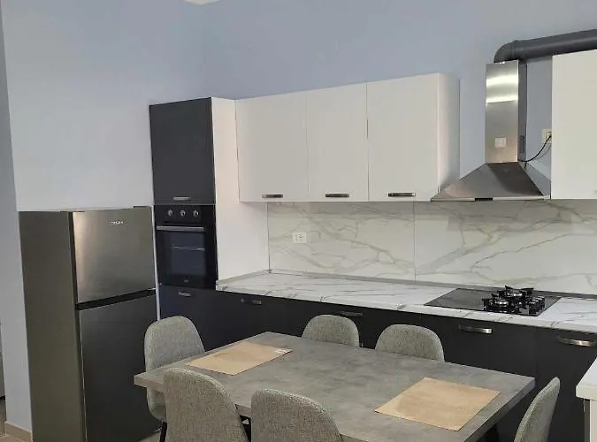 Family Oasis Сasa de vacaciones Vlorë